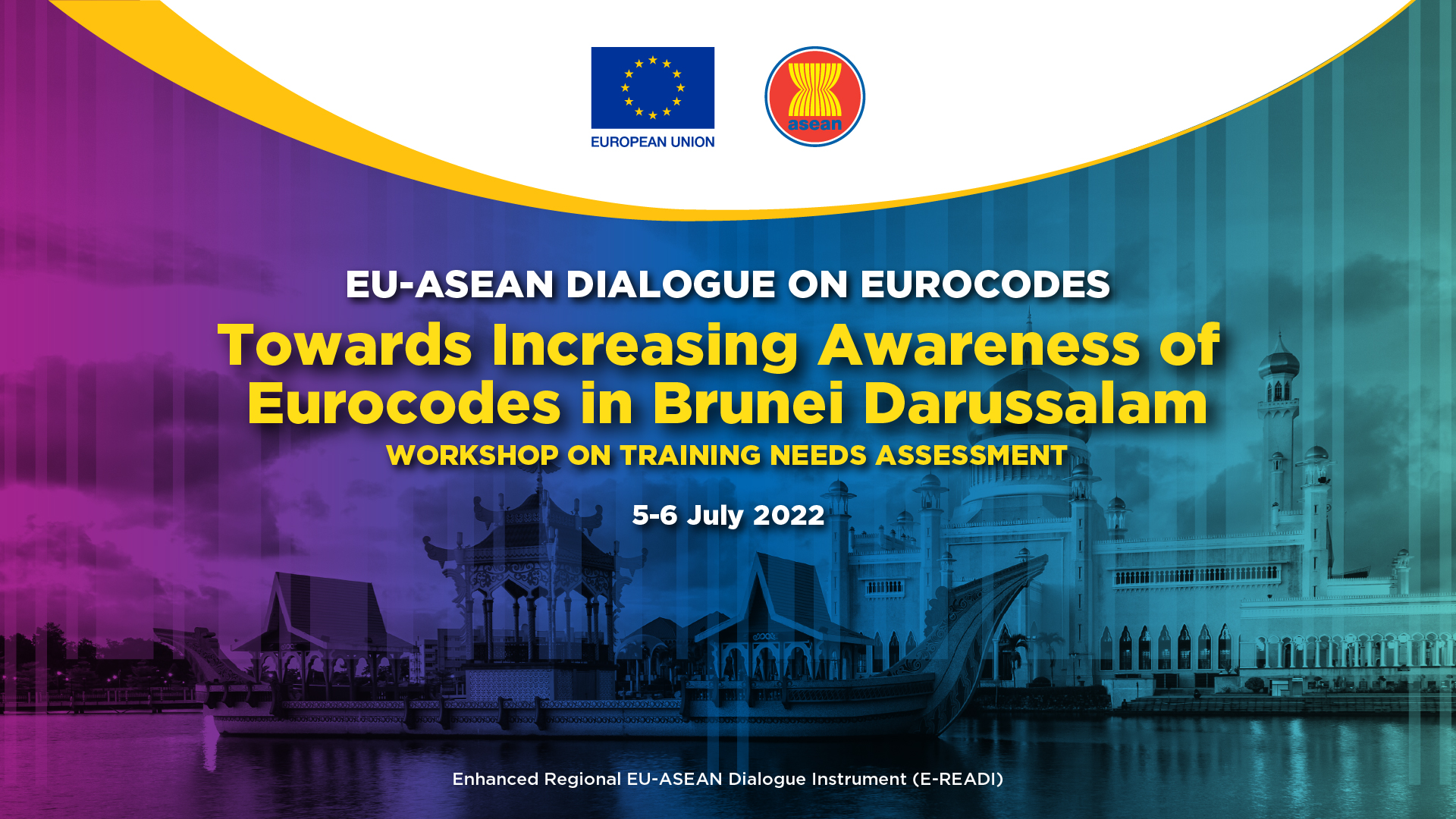 Eurocodes training needs assessment workshop Brunei