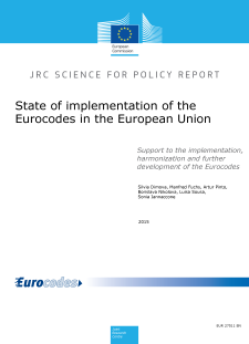 States of Eurocodes implementation version online