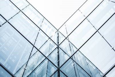 Design of glass structures